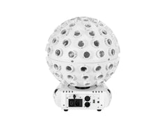 EUROLITE LED B-40 HCL Beam Effect MK2 Blanc Split Color Effet boule à facettes