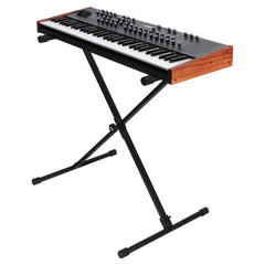 On Stage Lok Tight Classic Single X Keyboard Stand