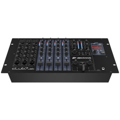 Jb Systems CLUB7-USB DJ Mixer Rackmount 713Channel