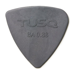 Graphtech Tusq Bi-angle Pick .88mm Gray - 4pcs