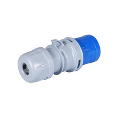 PCE 16A 230V 2P+E Plug (013-6tt)