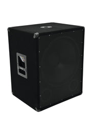 Omnitronic BX-1850 Bass Bin 18" *B-Stock*