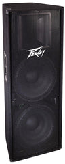 Peavey PV215 2-Way Passive 2x15" 1400 Watt Speaker