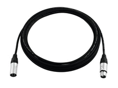 Psso Dmx-Kabel XLR 3Pin 1M Bk Neutrik