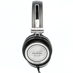 Cad Sessions Studio Headphones - Black