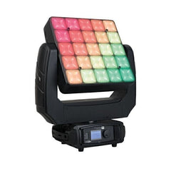 Showtec Phantom Matrix FX LED Moving Head Panel