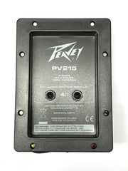 Peavey PV215 2-Way Passive 2x15" 1400 Watt Speaker