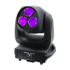 Equinox Vortex 120W LED Moving Head & Rotation Lense