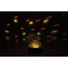 4x Intimidation Magic Ball LED Astro Ball Lighting Effect USB DJ