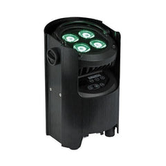 Showtec EventSpot 1600 Q4 4x 12 W RGBW, noir