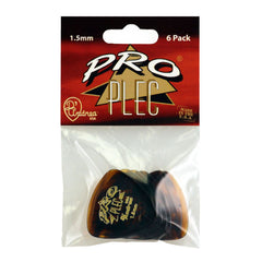 D'andrea 346 Pro Plec Round Triangle - 6pc