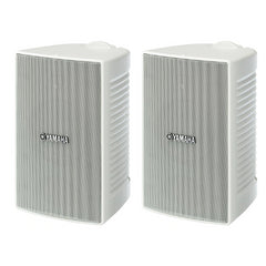 Yamaha VS4W Surface Mount Speaker Pair White Outdoor PA