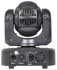 QTX MHS-40K: 40W Kaleidoscope Beam LED Moving Head