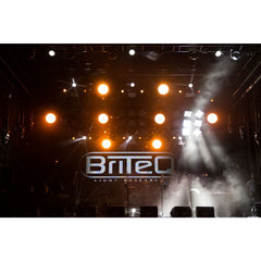 Briteq BT-VINTAGE RGB LED Rétro Style Années 50 HPL-575