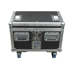 Mallette de chargement DAP pour EventSpot 1600 Q4 Flightcase pour 6 pièces