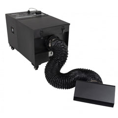 Briteq BT-H2FOG Machine compacte à faible brouillard DMX