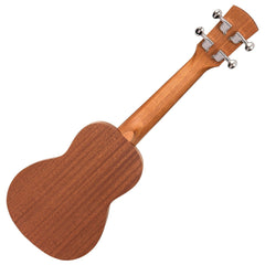 Laka Mahogany Series Ukulele & Bag - Soprano