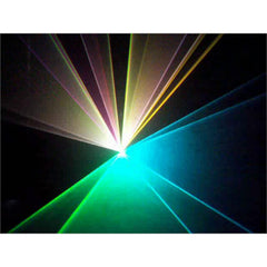 Ibiza Light LZR430RGB Laser graphique RVB 430 mW Effet de lumière disco DJ