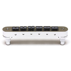 Graphtech Ss Resomax Nv2 Autolock Bridge 4mm - Nickel