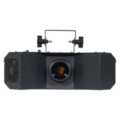 2x Equinox Helix XP 150W Gobo Flower avec étui de transport