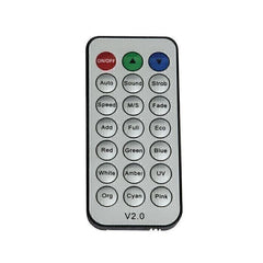 Showtec IR Remote for EventLITE 4/10Q4