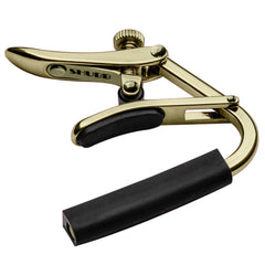 Shubb C5g Banjo Capo Royale - Gold