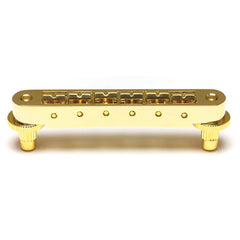 Graphtech Ss Resomax Nv1 Autolock Bridge 4mm - Gold