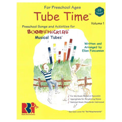 Boomwhacker Tube Time - Volume 1 Cd