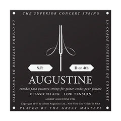 Augustine Black 4th String