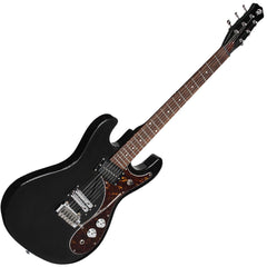 Danelectro 64xt Guitar - Gloss Black