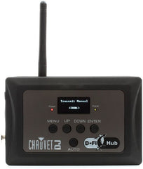 Chauvet DJ D-Fi Hub Drahtloser DMX-Transceiver