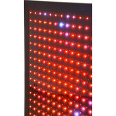 AFX LED DJ Booth Foldable DJ-LEDPANEL Video Facade Wall