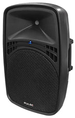 Pulse 12" Active ABS Loudspeaker Speaker DJ Disco PA