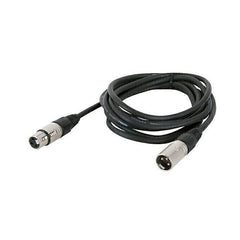 DAP 1,5mtr Neutrik XLR M/F Mic/ Linecable