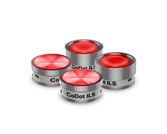 Chauvet CODOTILS Miniature Magnetic Illuminator RGBW LED 3W 4-Pack