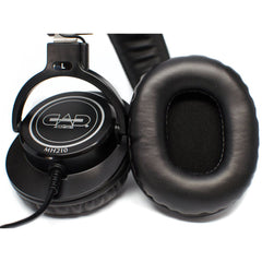 Cad Sessions Studio Headphones - Black