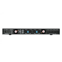 Studiomaster HX4-600 Digital Power Amplifier 4x 435W