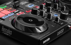 Hercules DJ-Steuerung Inpulse 200 MK2 Serato