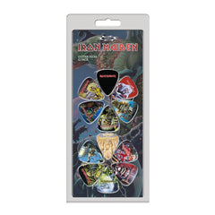 Perri 12 Pack Iron Maiden Picks