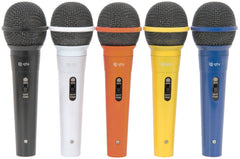 QTX DM5X Set of 5 Microphones