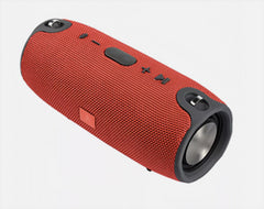 Sonic Xtreme 100 Red Portable Bluetooth Speaker Battery