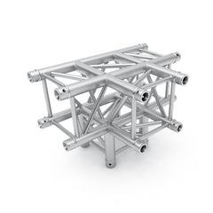 section de support à 3 voies citronic Quad Truss