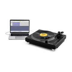 Gemini TT-4000 High Torque Direct Drive Turntable *BSTOCK*