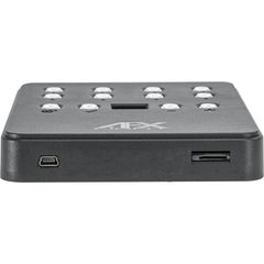 AFX DMX-SLIM-PANEL-512 Wandmontierte USB-zu-DMX-Standalone-Schnittstelle