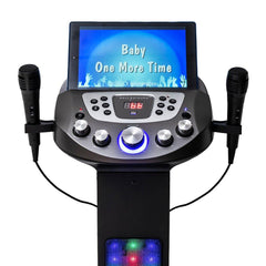 Easy Karaoke EKS828BT Bluetooth Karaoke Machine *BSTOCK*