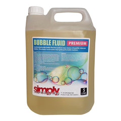 Thor Bubble Machine Battery inc 10l fluid