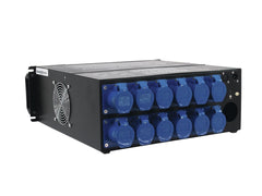 DPMX-1216 CEE DMX-Dimmer-Paket