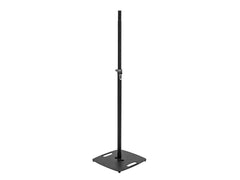 Omnitronic BPS-2 Loudspeaker Lighting Stand Square Base DJ Disco Wedding *B-Stock