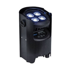 Showtec EventSpot 1600 Q4 4x 12 W RGBW, noir