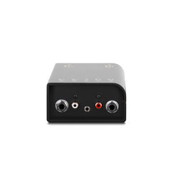 Palmer naab Passive 2-Channel Media DI Box for Laptop